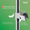 Душевая система Iddis Parker PARSB3Fi06