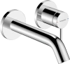 Смеситель встраиваемый Hansgrohe Tecturis 73350000