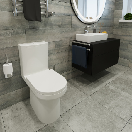 Напольный унитаз Lavinia Boho Grance Hill 3307002R