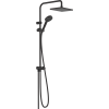 Душевая система термостатическая Hansgrohe Vernis Shape Showerpipe 230 1jet EcoSmart 26289670