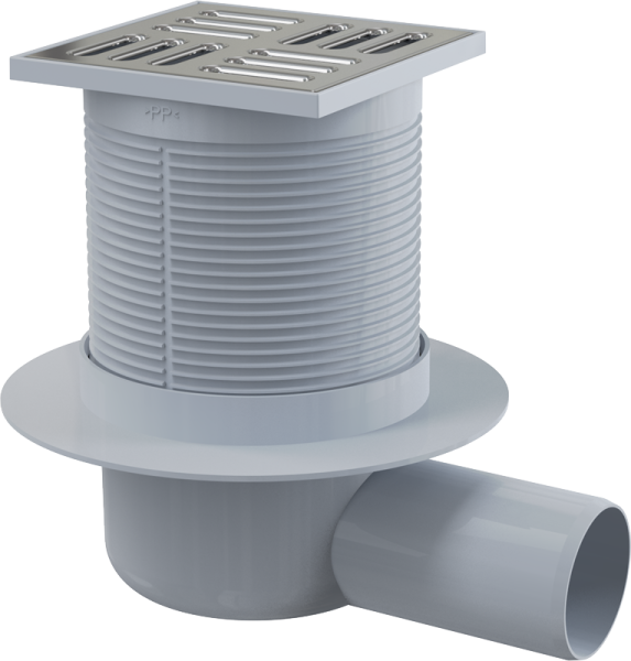 Душевой трап AlcaPlast APV31-BL-01