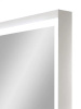Зеркало Continent Stage White LED 70