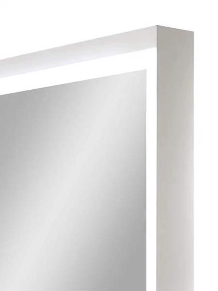 Зеркало Continent Stage White LED 70