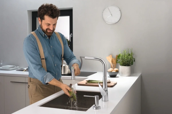 Смеситель Hansgrohe Talis 73867800