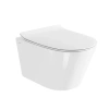Подвесной унитаз Vitra M50 Tornado VortexFlush