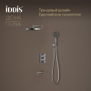 Душевая система встраиваемая термостатическая Iddis Duna DUNSBSTi68