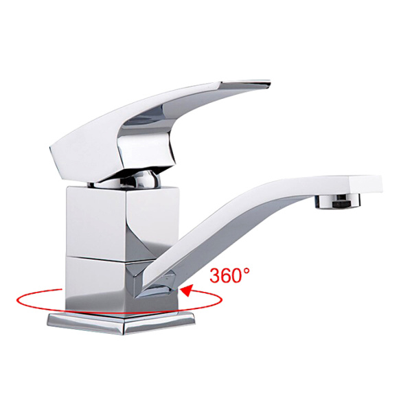 Смеситель Gappo G4507