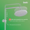 Душевая система Iddis Ray RAYWT3Fi06