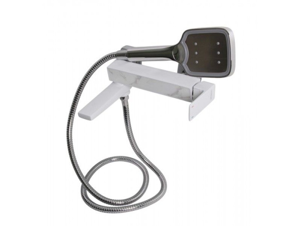 Смеситель с ручным душем Ledeme L3173W Смеситель с ручным душем Ledeme L3173W