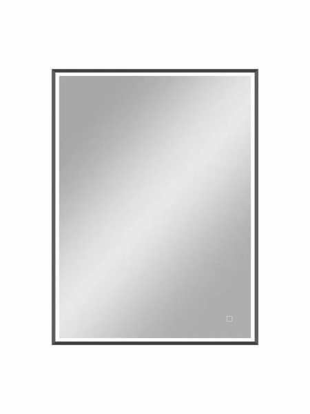 Зеркало Continent Stage Grey LED 60