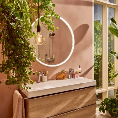 Смеситель Hansgrohe Tecturis 73320000