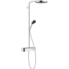 Душевая система термостатическая Hansgrohe Pulsify Showerpipe 1jet 24220000