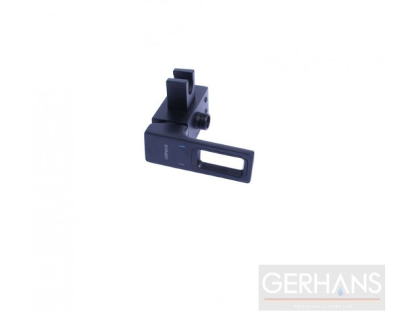 Смеситель встраиваемый с гигиеническим душем Gerhans K15227B