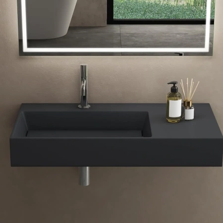 Умывальник Rea Archi 75 U4303
