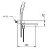 Смеситель Gappo G3210