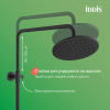 Душевая система Iddis Ray RAYBL3Fi06