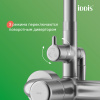 Душевая система Iddis Aiger AIGBC3Fi06