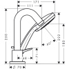Смеситель Hansgrohe Logis 71313000