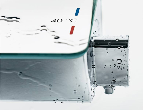 Термостатический смеситель Hansgrohe Ecostat Select 13141400