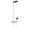 Душевая система термостатическая Hansgrohe Pulsify Showerpipe 2jet 24240700