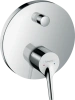 Смеситель встраиваемый Hansgrohe Talis 72405000