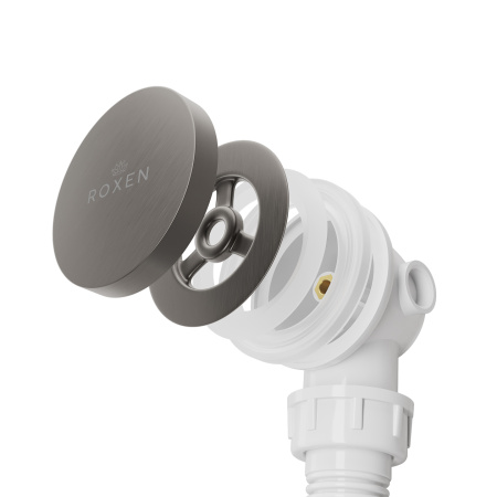 Сифон для ванны Roxen R70C-GM