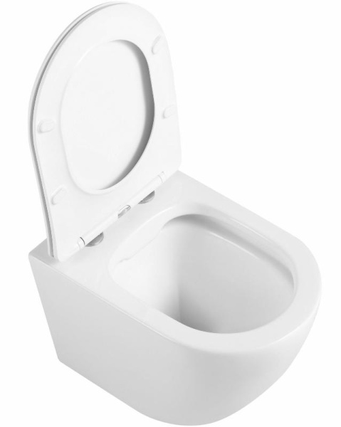 Подвесной унитаз Triton Pro Verso VO-1832