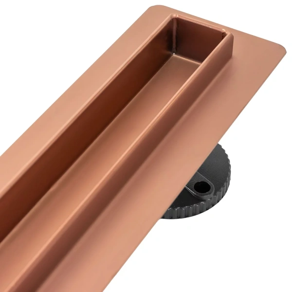 Трап для душа Rea NEO SLIM PRO Miedź Matt 60
