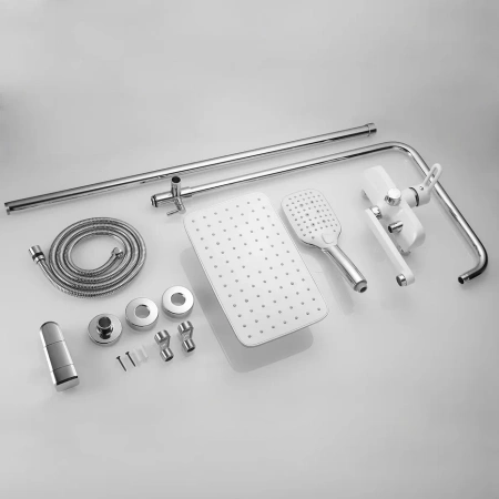 Душевая система Shevanik S8136F