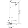 Смеситель Hansgrohe Metropol 32530000