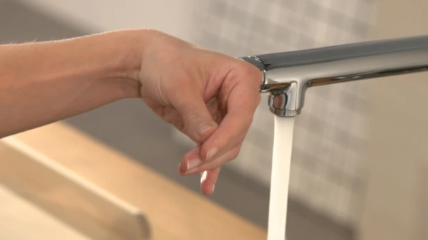 Смеситель Hansgrohe Talis 72820000