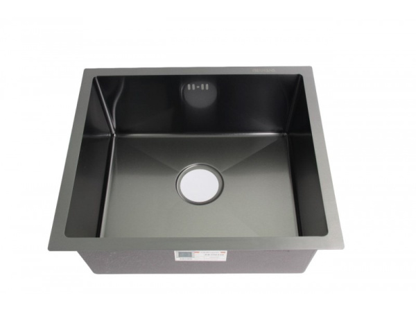 Кухонная мойка премиум Gerhans K35043B PVD 50х43