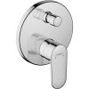 Смеситель встраиваемый Hansgrohe Vernis Blend 71467000