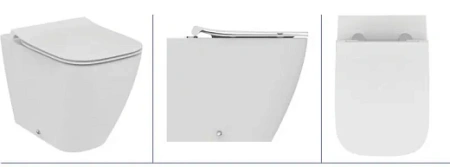 Приставной унитаз Ideal Standard i.life B