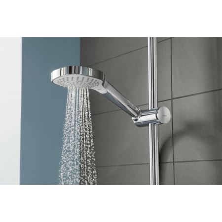 Душевой гарнитур Hansgrohe Croma Select E 3jet Multi EcoSmart 26591400