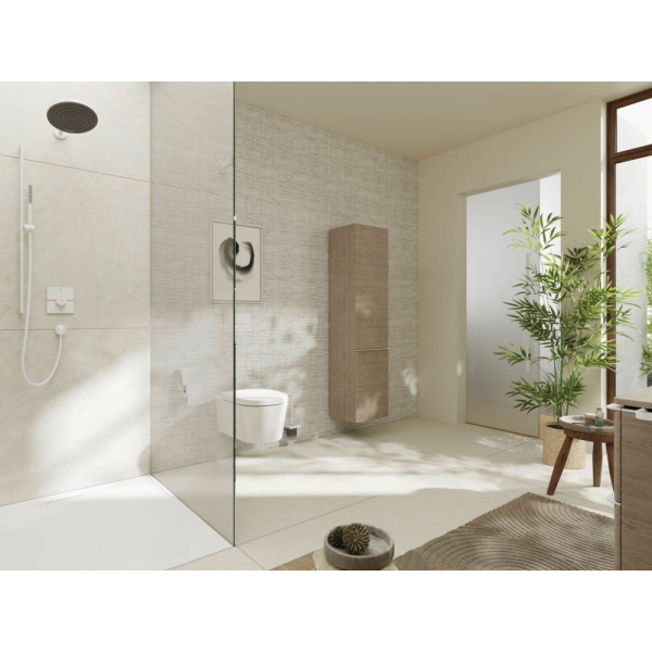 Смеситель встраиваемый термостатический Hansgrohe ShowerSelect Comfort E 15572700