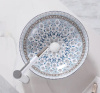 Умывальник Rea Arte Blue U0267