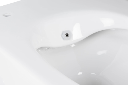 Подвесной унитаз Roxen Cube Bidet 530135-01X