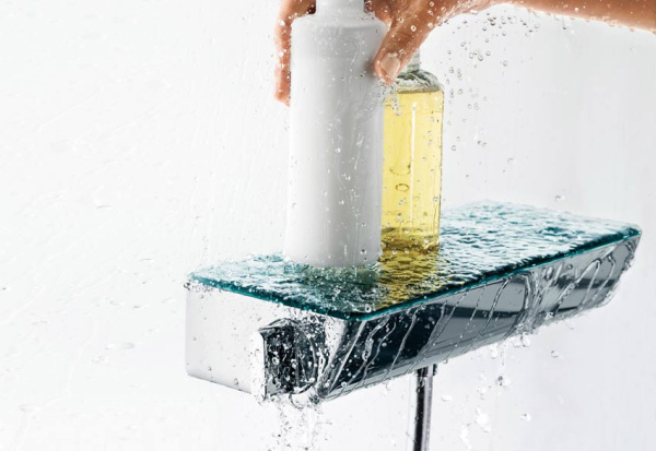 Термостатический смеситель Hansgrohe Ecostat Select 13161400
