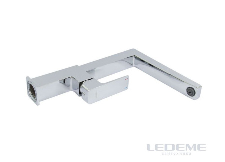 Смеситель для кухни Ledeme L4073