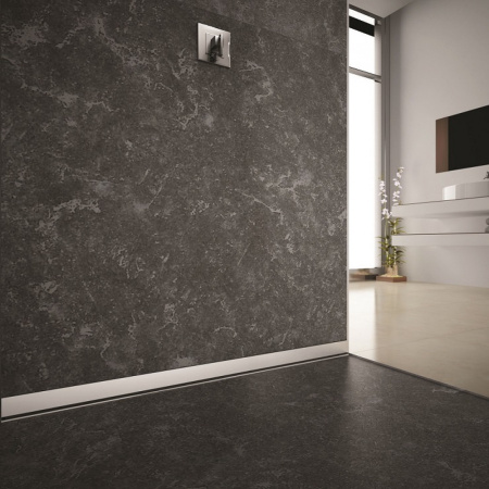 Душевой лоток BERGES WALL 60 matte