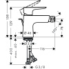 Смеситель Hansgrohe Talis 71720140