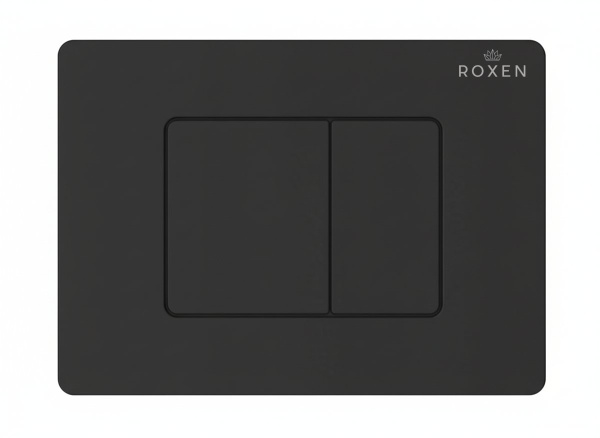 Комплект инсталляции Roxen StounFix Dual Fresh 868528 с унитазом Vine Tornado 530225-01 и кнопкой Steel 420280BM