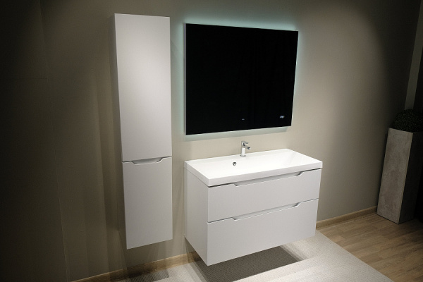 Зеркало Raval Kvadro 100x80 с часами детальное фото Зеркало Raval Kvadro 100x80 с часами