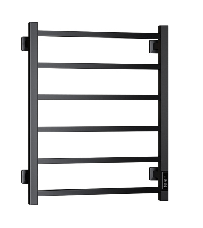Полотенцесушитель электрический Roxen Square 11050-5365B 53х65