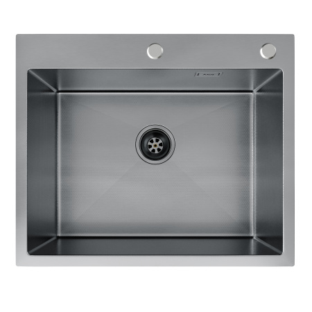 Кухонная мойка Axus LS-6050SD декор
