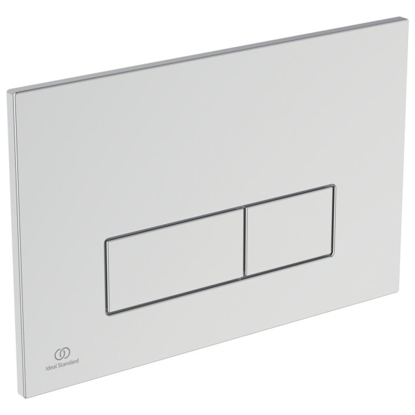 Комплект инсталляции Ideal Standard с унитазом Tesi Aquablade и кнопкой Oleas M2 R0121AA