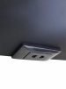 Шкаф зеркальный Continent Eltoro с подсветкой LED 60