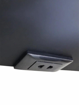 Шкаф зеркальный Continent Eltoro с подсветкой LED 60