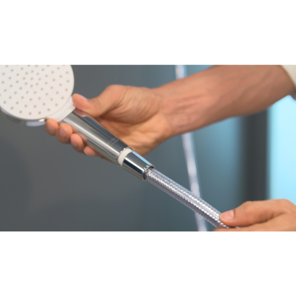 Душевой гарнитур Hansgrohe Crometta 1jet EcoSmart 26539400